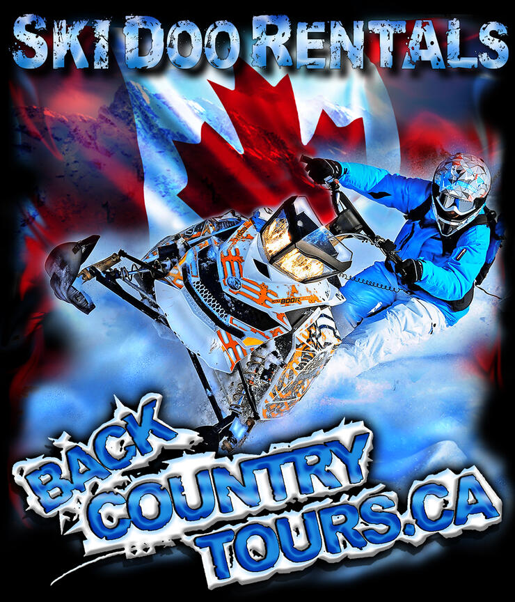 Back Country Tours Guided ATV Snowmobile and PWC Adventures Northern